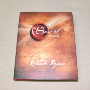 Rhonda Byrne Secret - Salaisuus